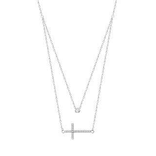 LOTUS SILVER JEWELS JEWELRY Mod. LP3939-1/1 - WW.LP3939-1_1 - Teknashop Ltd