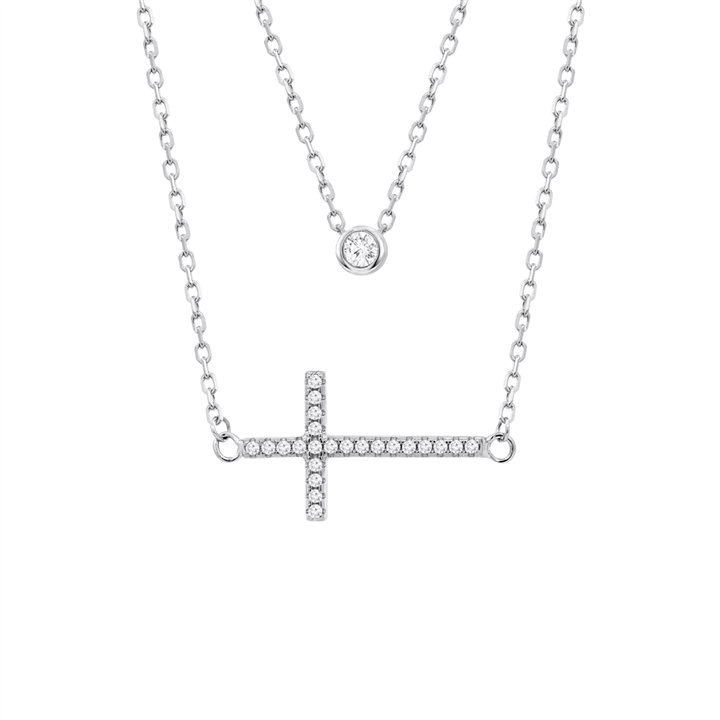LOTUS SILVER JEWELS JEWELRY Mod. LP3939-1/1 - WW.LP3939-1_1 - Teknashop Ltd