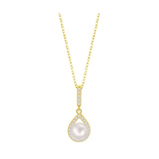 LOTUS SILVER JEWELS JEWELRY Mod. LP3198-1/2 - WW.LP3198-1_2 - Teknashop Ltd