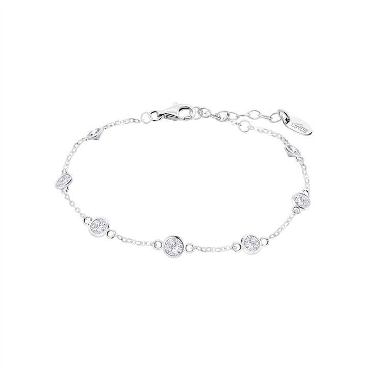 LOTUS SILVER JEWELS JEWELRY Mod. LP3451-2/1 - WW.LP3451-2_1 - Teknashop Ltd