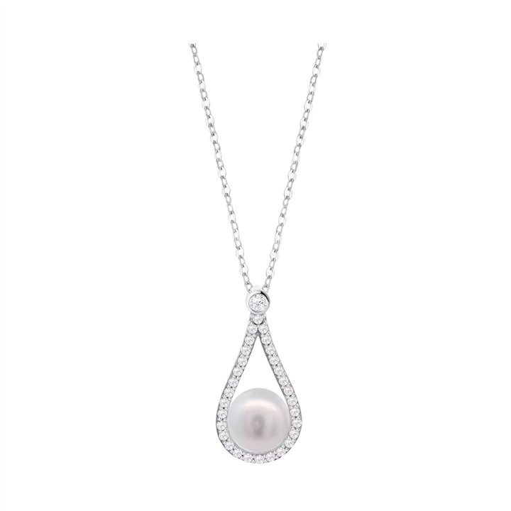 LOTUS SILVER JEWELS JEWELRY Mod. LP3481-1/1 - WW.LP3481-1_1 - Teknashop Ltd