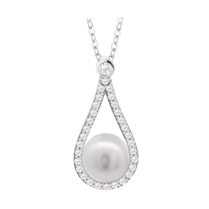 LOTUS SILVER JEWELS JEWELRY Mod. LP3481-1/1 - WW.LP3481-1_1 - Teknashop Ltd