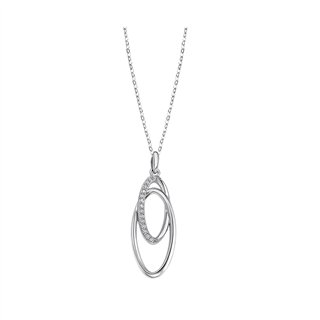 LOTUS SILVER JEWELS JEWELRY Mod. LP3489-1/1 - WW.LP3489-1_1 - Teknashop Ltd