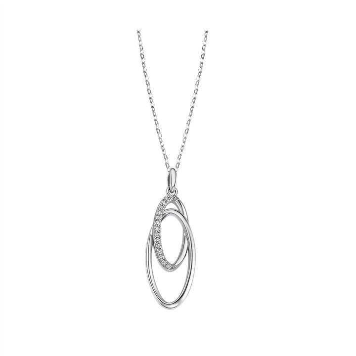 LOTUS SILVER JEWELS JEWELRY Mod. LP3489-1/1 - WW.LP3489-1_1 - Teknashop Ltd
