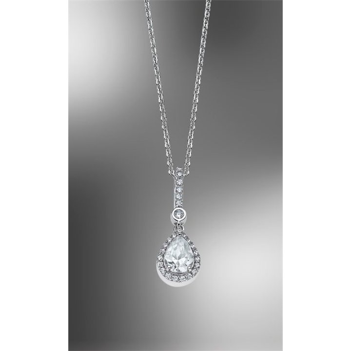 LOTUS SILVER JEWELS JEWELRY Mod. LP1592-1/1 - WW.LP1592-1_1 - Teknashop Ltd