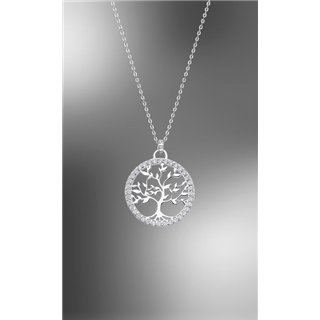 LOTUS SILVER JEWELS JEWELRY Mod. LP1746-1/1 - WW.LP1746-1_1 - Teknashop Ltd