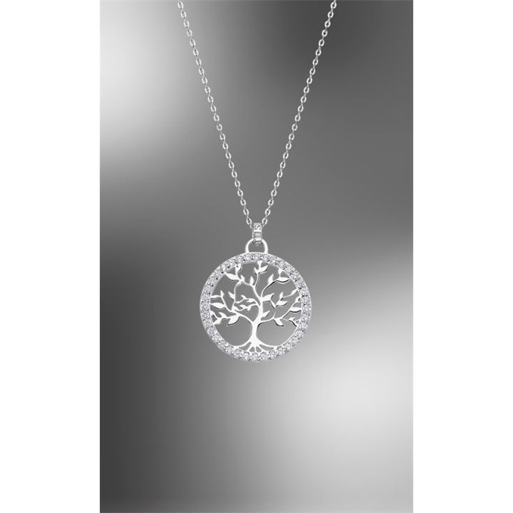 LOTUS SILVER JEWELS JEWELRY Mod. LP1746-1/1 - WW.LP1746-1_1 - Teknashop Ltd