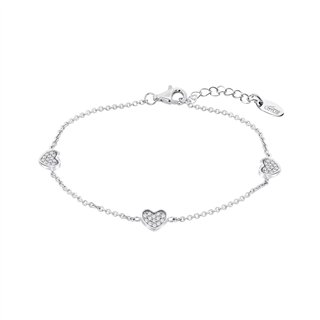 LOTUS SILVER JEWELS JEWELRY Mod. LP3586-2/1 - WW.LP3586-2_1 - Teknashop Ltd