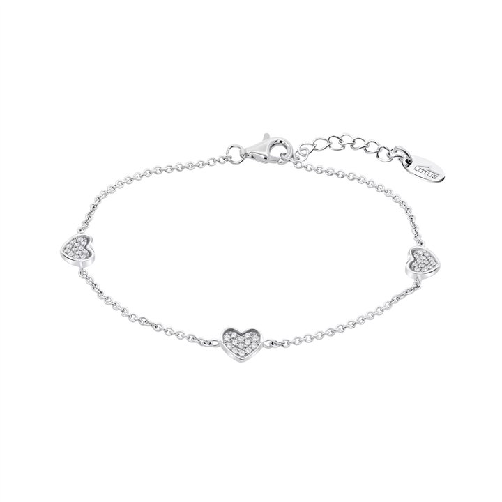 LOTUS SILVER JEWELS JEWELRY Mod. LP3586-2/1 - WW.LP3586-2_1 - Teknashop Ltd