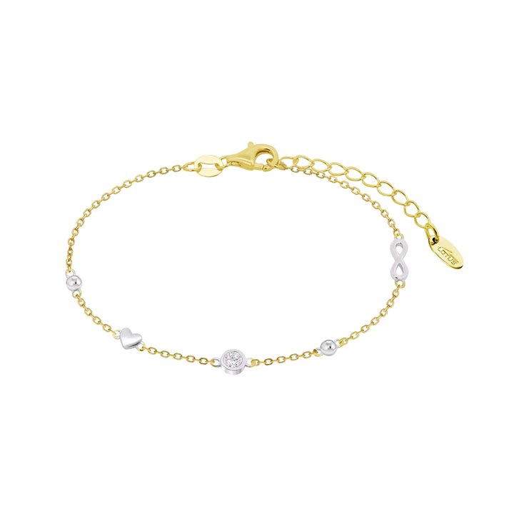 LOTUS SILVER JEWELS JEWELRY Mod. LP3891-2/1 - WW.LP3891-2_1 - Teknashop Ltd
