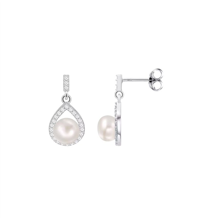 LOTUS SILVER JEWELS JEWELRY Mod. LP3198-4/1 - WW.LP3198-4_1 - Teknashop Ltd