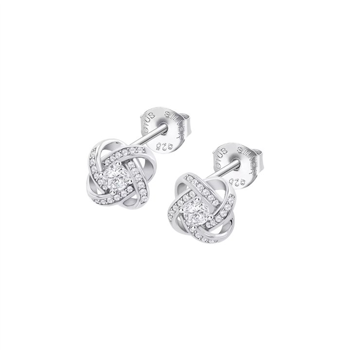 LOTUS SILVER JEWELS JEWELRY Mod. LP3904-4/1 - WW.LP3904-4_1 - Teknashop Ltd