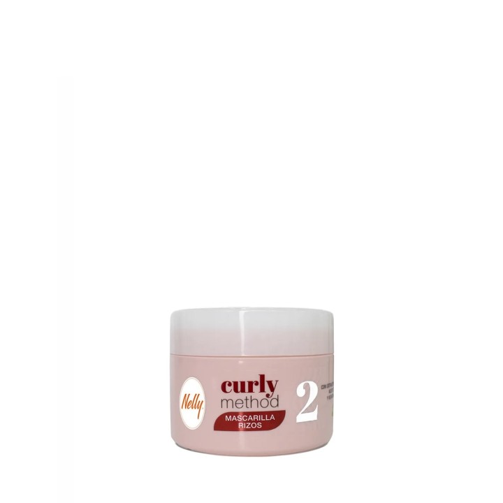 Nelly Curly Mascarilla 300ml - unisex - Teknashop Ltd