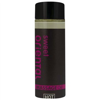 HOT - MASSAGEOIL ORIENTAL - SWEET 100 ML - D-245305 - Teknashop Ltd