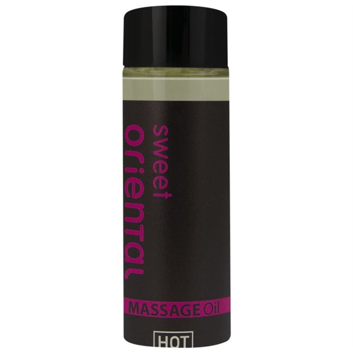 HOT - MASSAGEOIL ORIENTAL - SWEET 100 ML - D-245305 - Teknashop Ltd