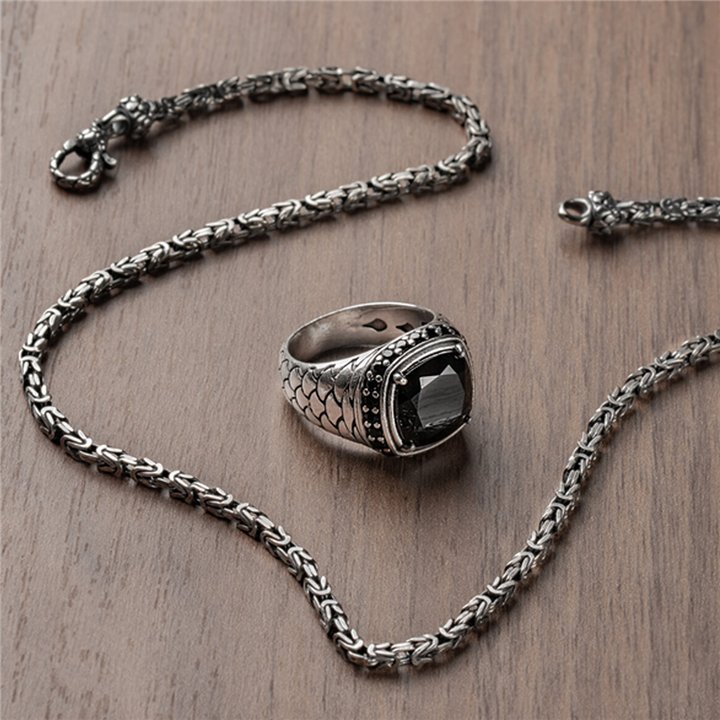 ALBERT M. JEWELS JEWELRY Mod. WSOX00196.S-60 - WW.WSOX00196-S-60 - Teknashop Ltd