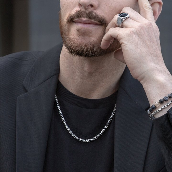 ALBERT M. JEWELS JEWELRY Mod. WSOX00196.S-60 - WW.WSOX00196-S-60 - Teknashop Ltd