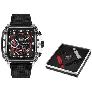 POLICE WATCHES Mod. PEWGC00770X0 - WW.PEWGC00770X0 - Teknashop Ltd