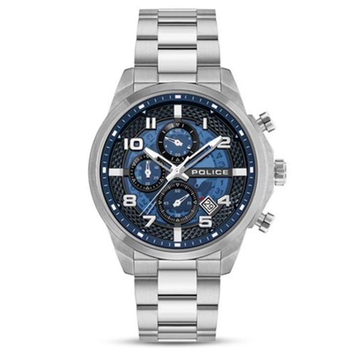 POLICE WATCHES Mod. PEWGK0053901 - WW.PEWGK0053901 - Teknashop Ltd