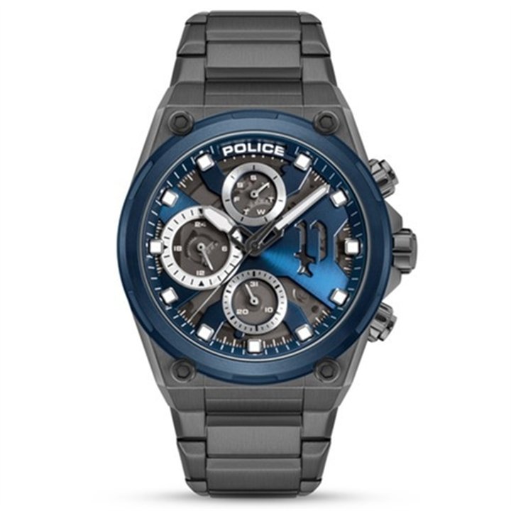 POLICE WATCHES Mod. PEWGK2239107 - WW.PEWGK2239107 - Teknashop Ltd