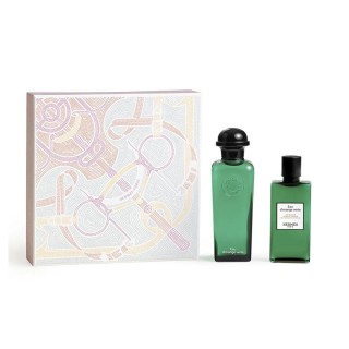 Hermès Hermes Eau Orange Verte Eau De Toilette 100ml Spray Gel De Baño 80ml - unisex - Teknashop Ltd