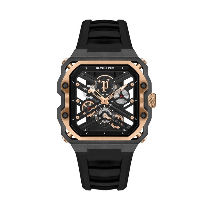 POLICE WATCHES Mod. PEWGM0072002 - WW.PEWGM0072002 - Teknashop Ltd