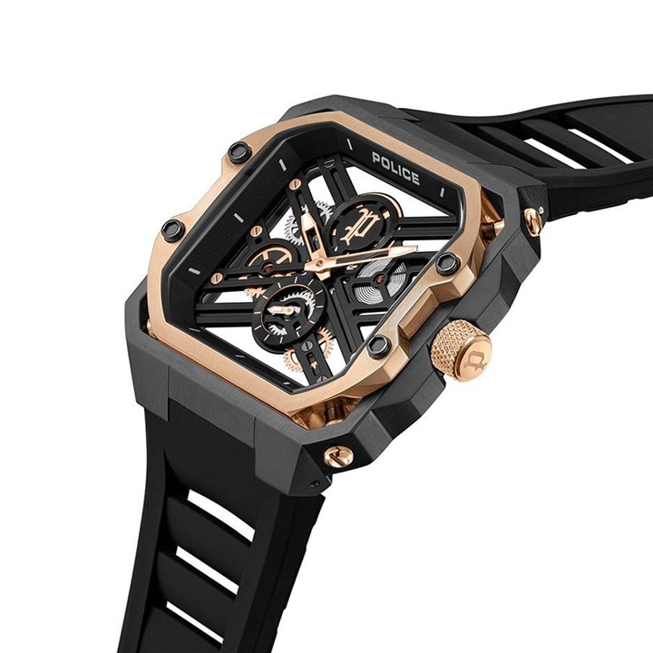 POLICE WATCHES Mod. PEWGM0072002 - WW.PEWGM0072002 - Teknashop Ltd