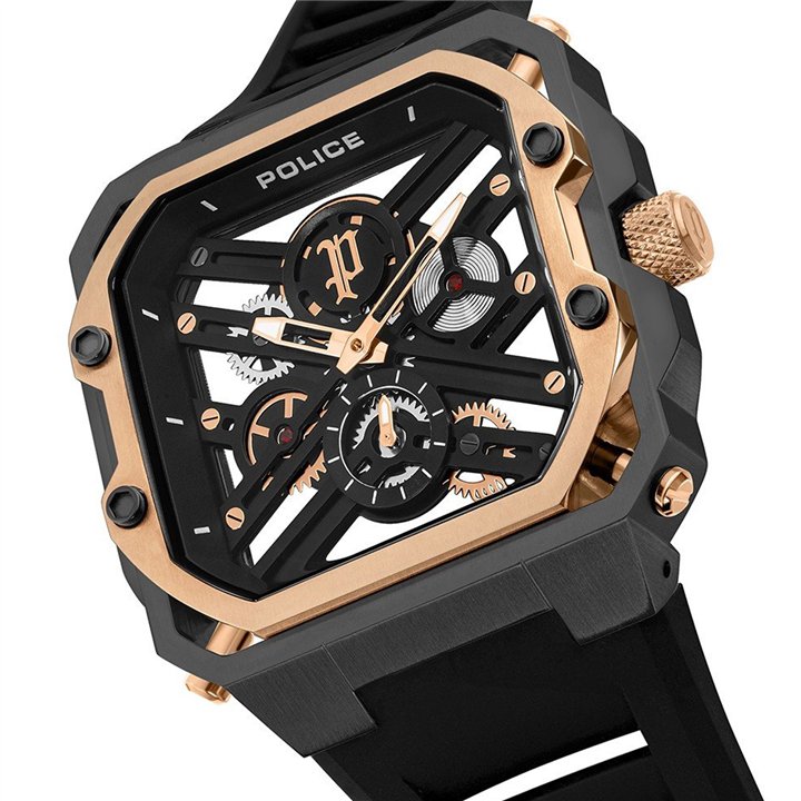 POLICE WATCHES Mod. PEWGM0072002 - WW.PEWGM0072002 - Teknashop Ltd
