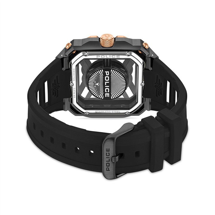 POLICE WATCHES Mod. PEWGM0072002 - WW.PEWGM0072002 - Teknashop Ltd