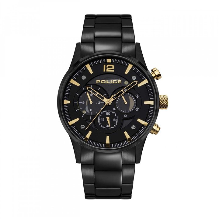 POLICE WATCHES Mod. PEWJK2002802M - WW.PEWJK2002802M - Teknashop Ltd