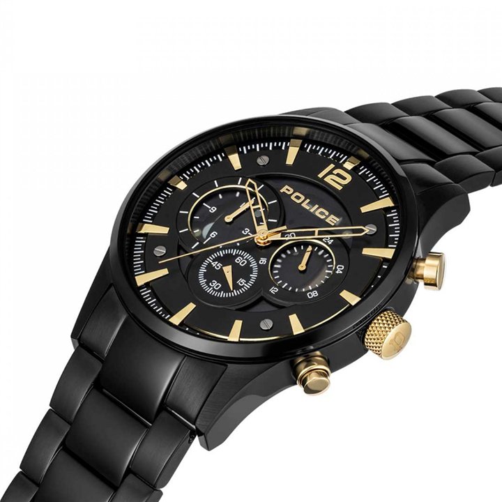 POLICE WATCHES Mod. PEWJK2002802M - WW.PEWJK2002802M - Teknashop Ltd