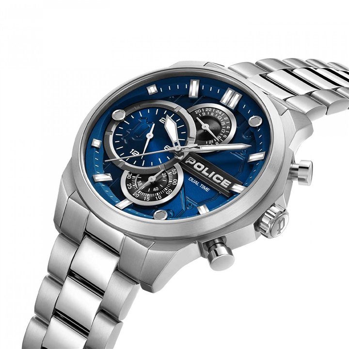 POLICE WATCHES Mod. PEWGK0039207 - WW.PEWGK0039207 - Teknashop Ltd