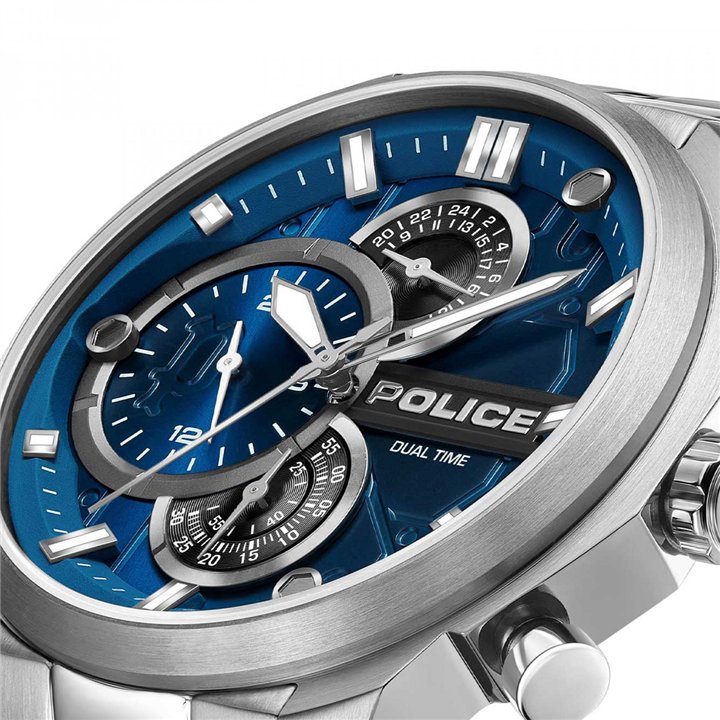 POLICE WATCHES Mod. PEWGK0039207 - WW.PEWGK0039207 - Teknashop Ltd