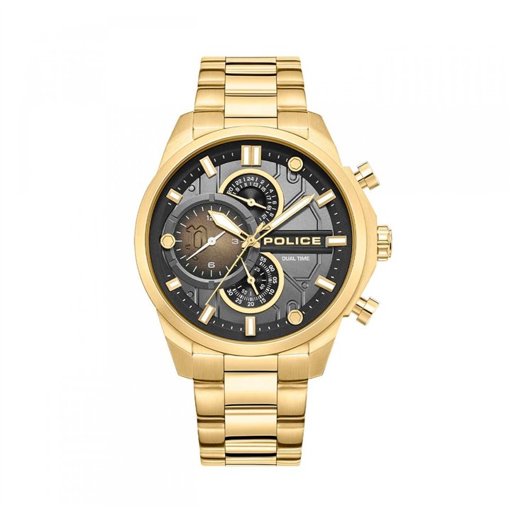 POLICE WATCHES Mod. PEWGK0039208 - WW.PEWGK0039208 - Teknashop Ltd