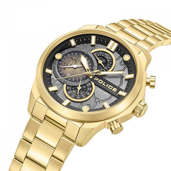 POLICE WATCHES Mod. PEWGK0039208 - WW.PEWGK0039208 - Teknashop Ltd