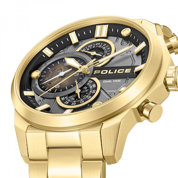 POLICE WATCHES Mod. PEWGK0039208 - WW.PEWGK0039208 - Teknashop Ltd