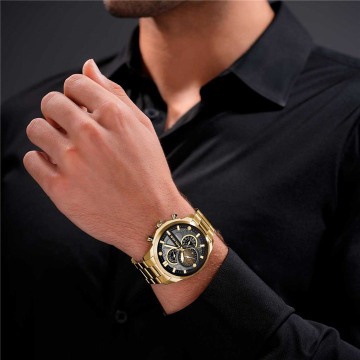 POLICE WATCHES Mod. PEWGK0039208 - WW.PEWGK0039208 - Teknashop Ltd