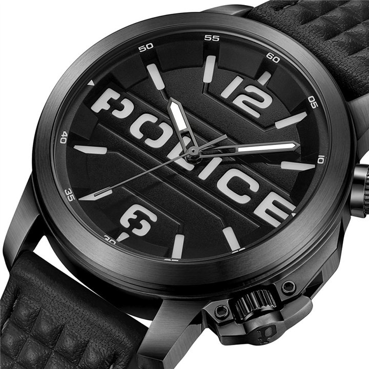 POLICE WATCHES Mod. PEWJD0021701 - WW.PEWJD0021701 - Teknashop Ltd