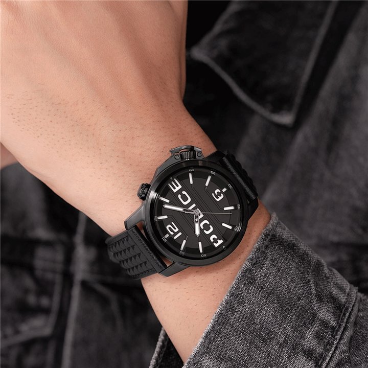 POLICE WATCHES Mod. PEWJD0021701 - WW.PEWJD0021701 - Teknashop Ltd