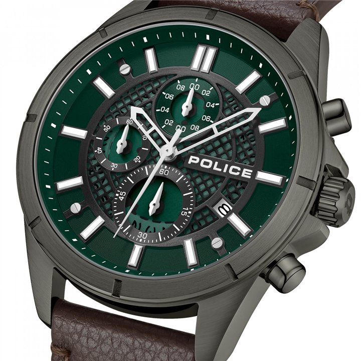 POLICE SMARTWATCH WATCHES Mod. PEWGC0054002 - WW.PEWGC0054002 - Teknashop Ltd
