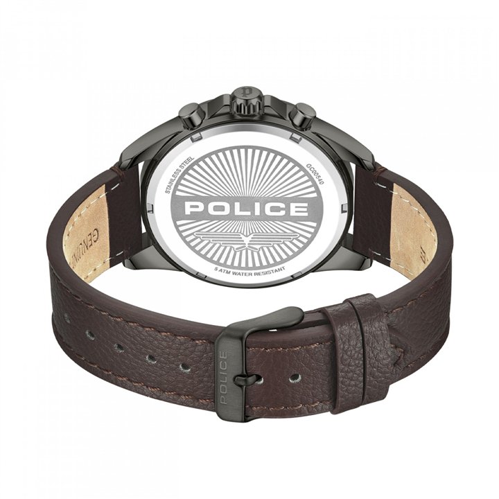 POLICE SMARTWATCH WATCHES Mod. PEWGC0054002 - WW.PEWGC0054002 - Teknashop Ltd