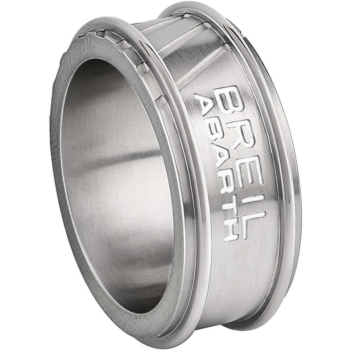BREIL JEWELS Mod. ABARTH 002 Size 21 - WW.TJ1872 - Teknashop Ltd
