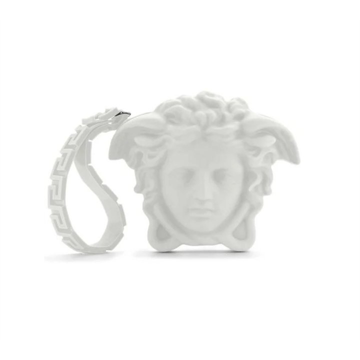 VERSACE Mod. MEDUSA POP + VERSACE WHITE SILICON PURSE - WW.VE6G00123 - Teknashop Ltd