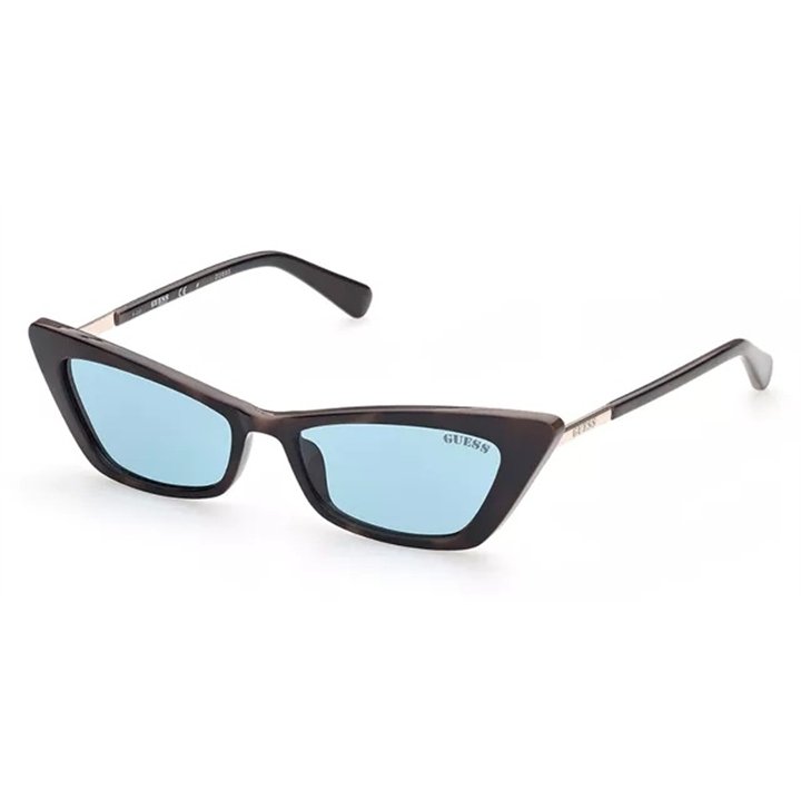 GUESS SUNGLASSES Mod. GU8229 BLONDE HAVANA - WW.GU8229-53V 53-16-140 - Teknashop Ltd