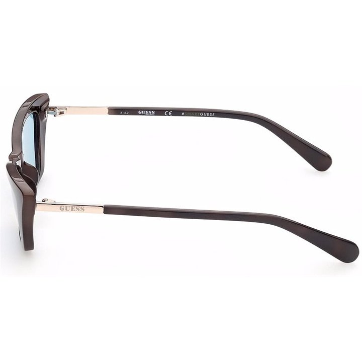 GUESS SUNGLASSES Mod. GU8229 BLONDE HAVANA - WW.GU8229-53V 53-16-140 - Teknashop Ltd