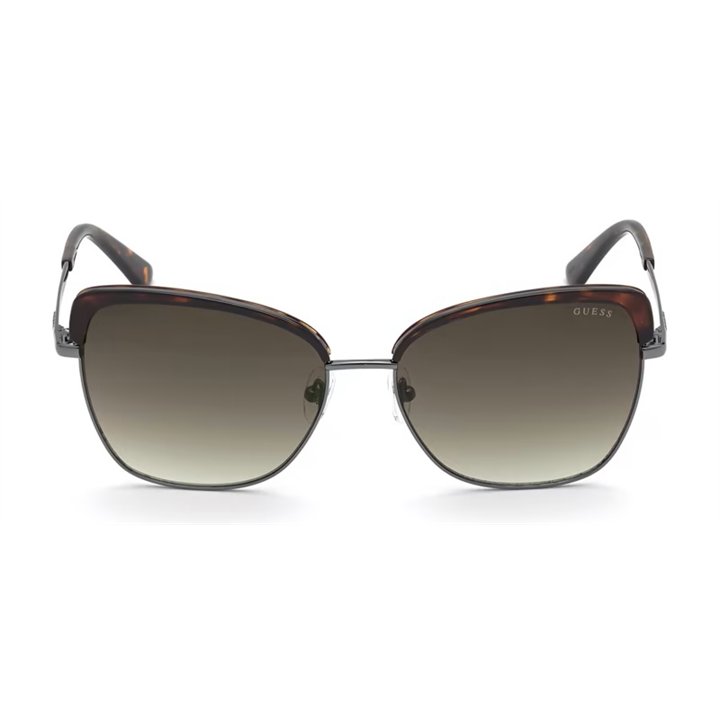GUESS SUNGLASSES Mod. GU7738 DARK HAVANA - WW.GU7738-52P 58-16-140 - Teknashop Ltd