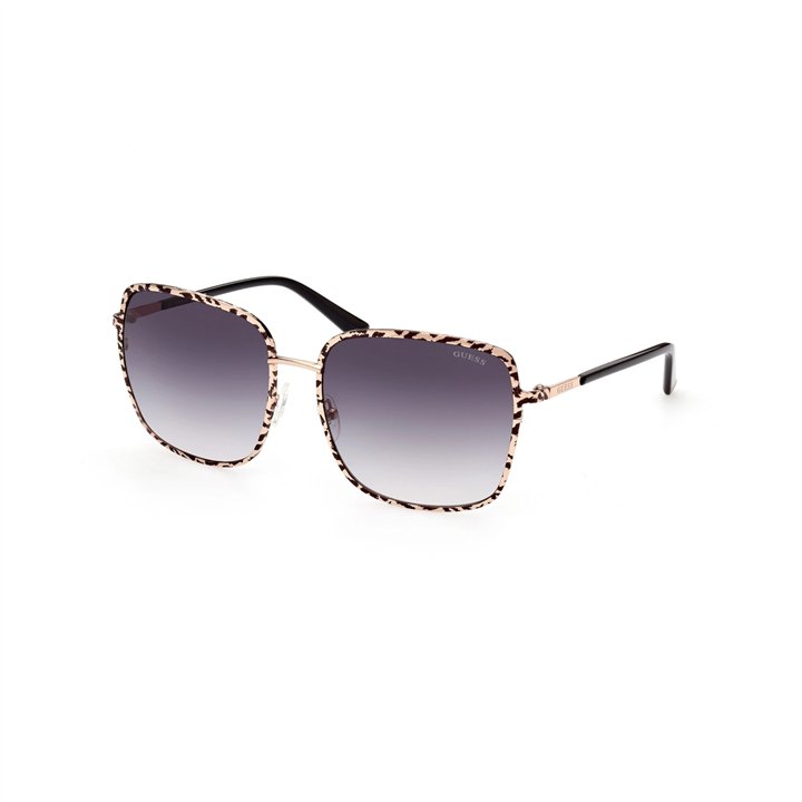 GUESS SUNGLASSES Mod. GU7846 ROSE GOLD - WW.GU7846-28B 61-18-135 - Teknashop Ltd