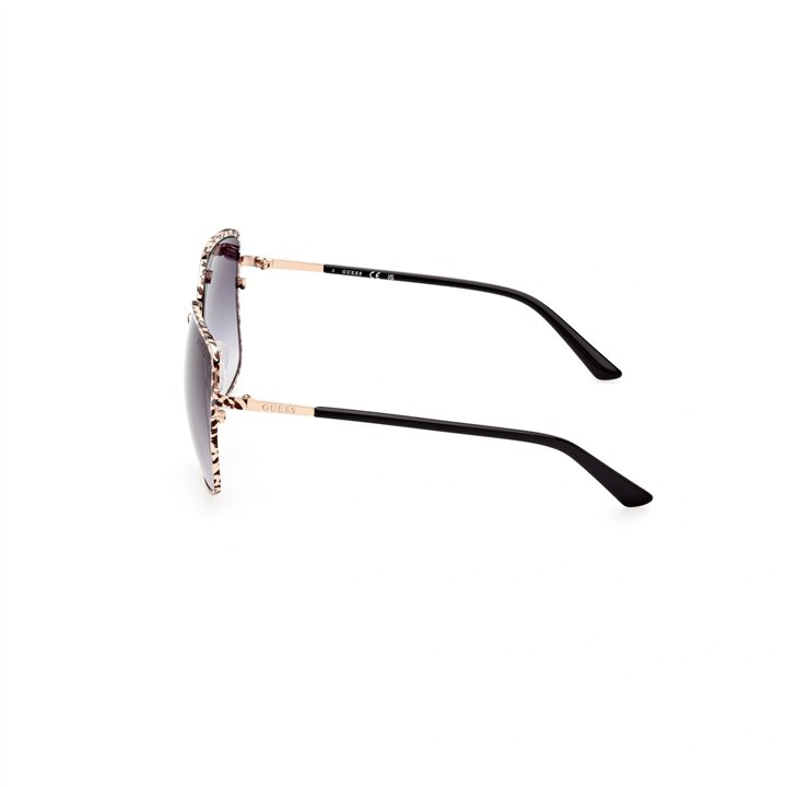 GUESS SUNGLASSES Mod. GU7846 ROSE GOLD - WW.GU7846-28B 61-18-135 - Teknashop Ltd