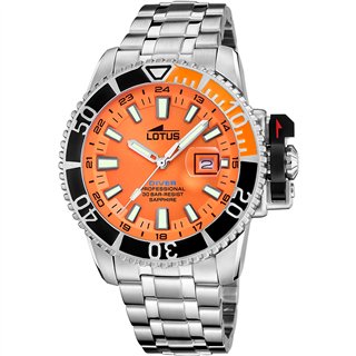 LOTUS WATCHES Mod. 18938/2 - WW.18938_2 - Teknashop Ltd