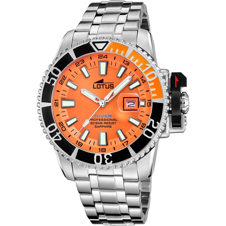 LOTUS WATCHES Mod. 18938/2 - WW.18938_2 - Teknashop Ltd